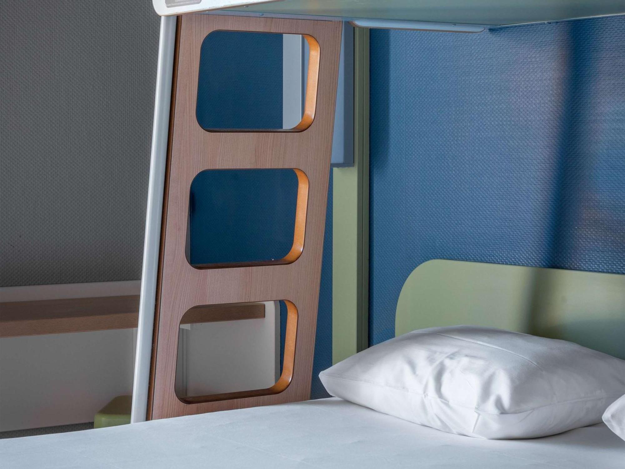 Ibis Budget Caen Herouville Εξωτερικό φωτογραφία