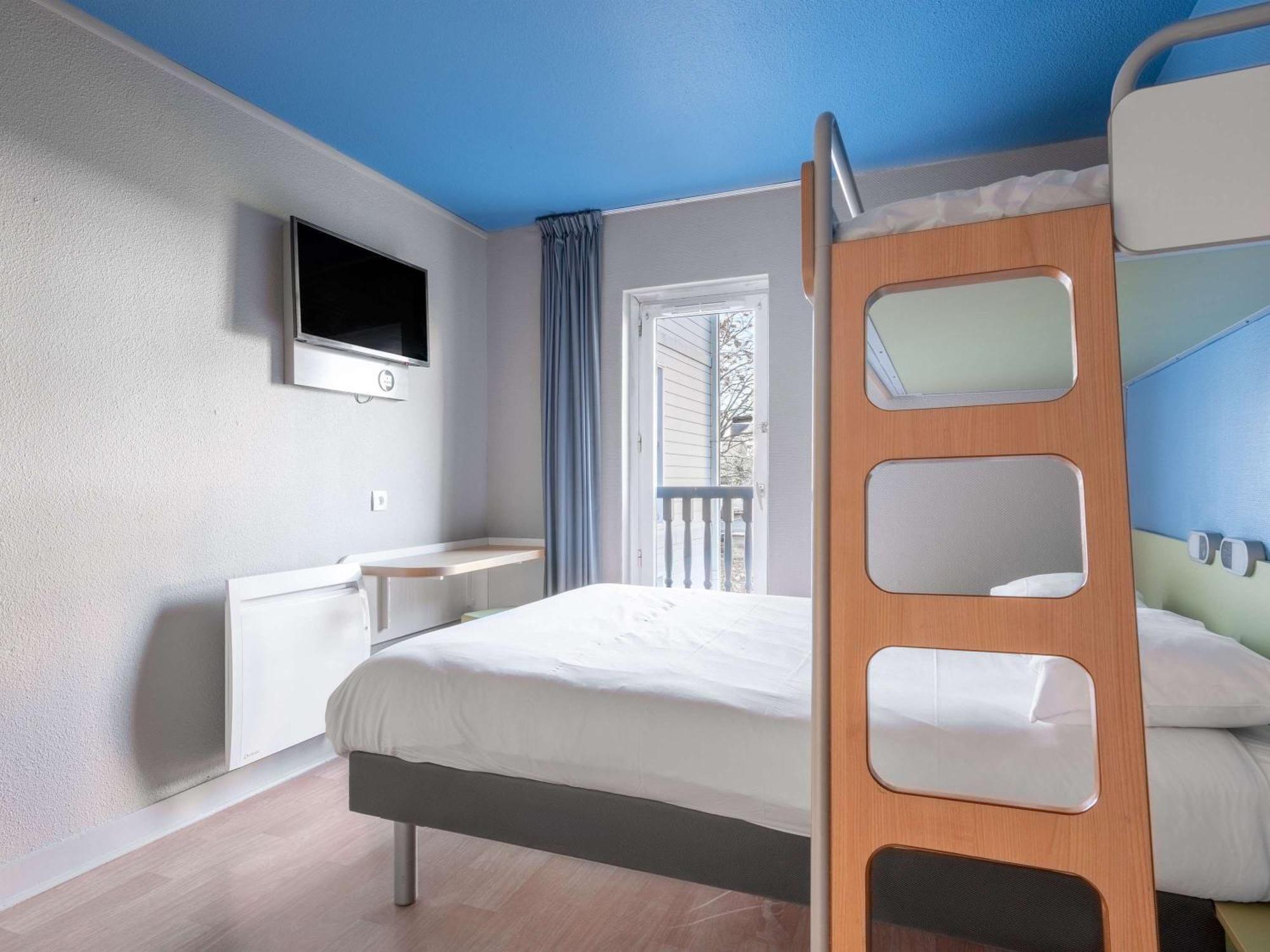 Ibis Budget Caen Herouville Εξωτερικό φωτογραφία