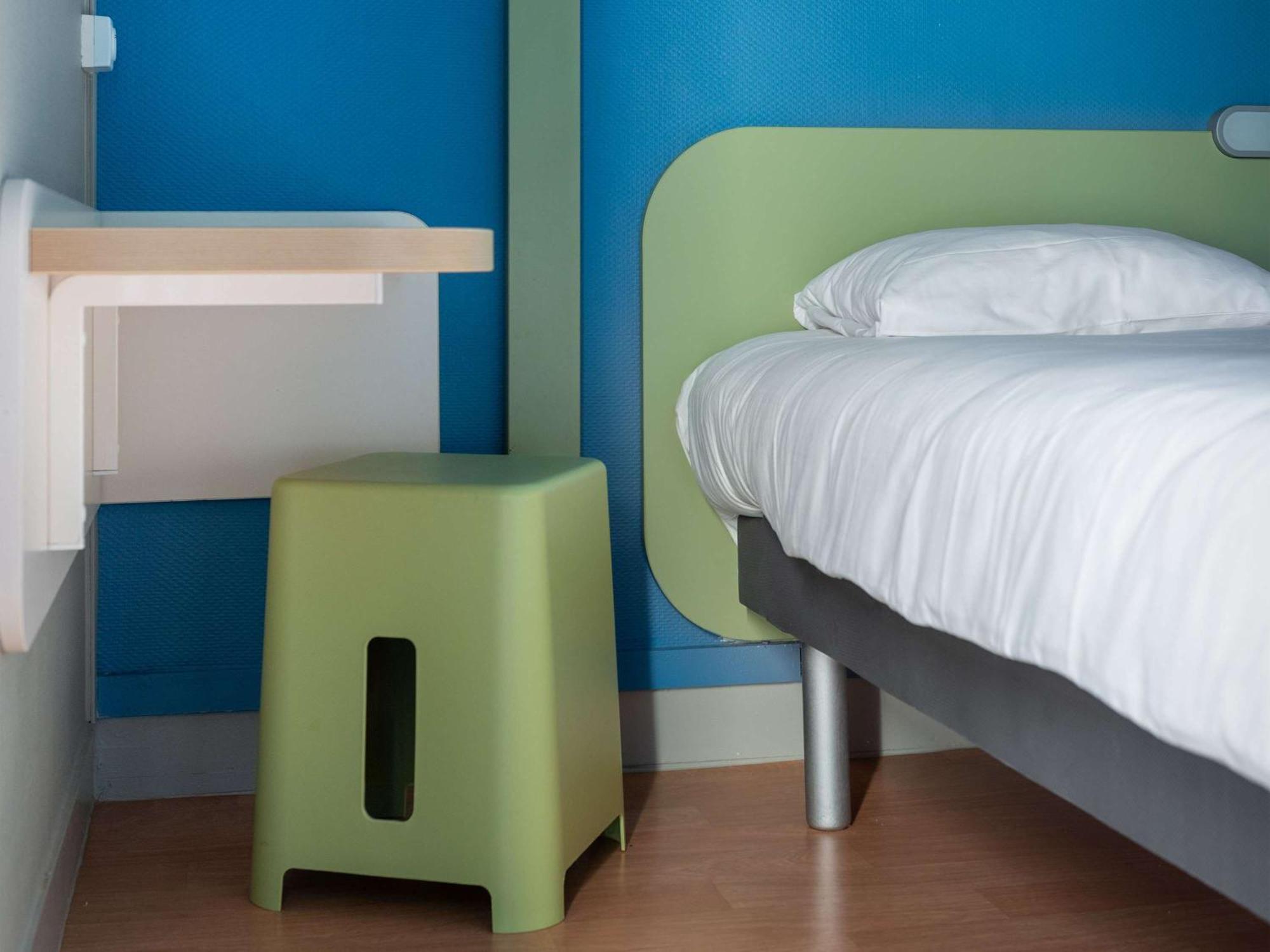 Ibis Budget Caen Herouville Εξωτερικό φωτογραφία