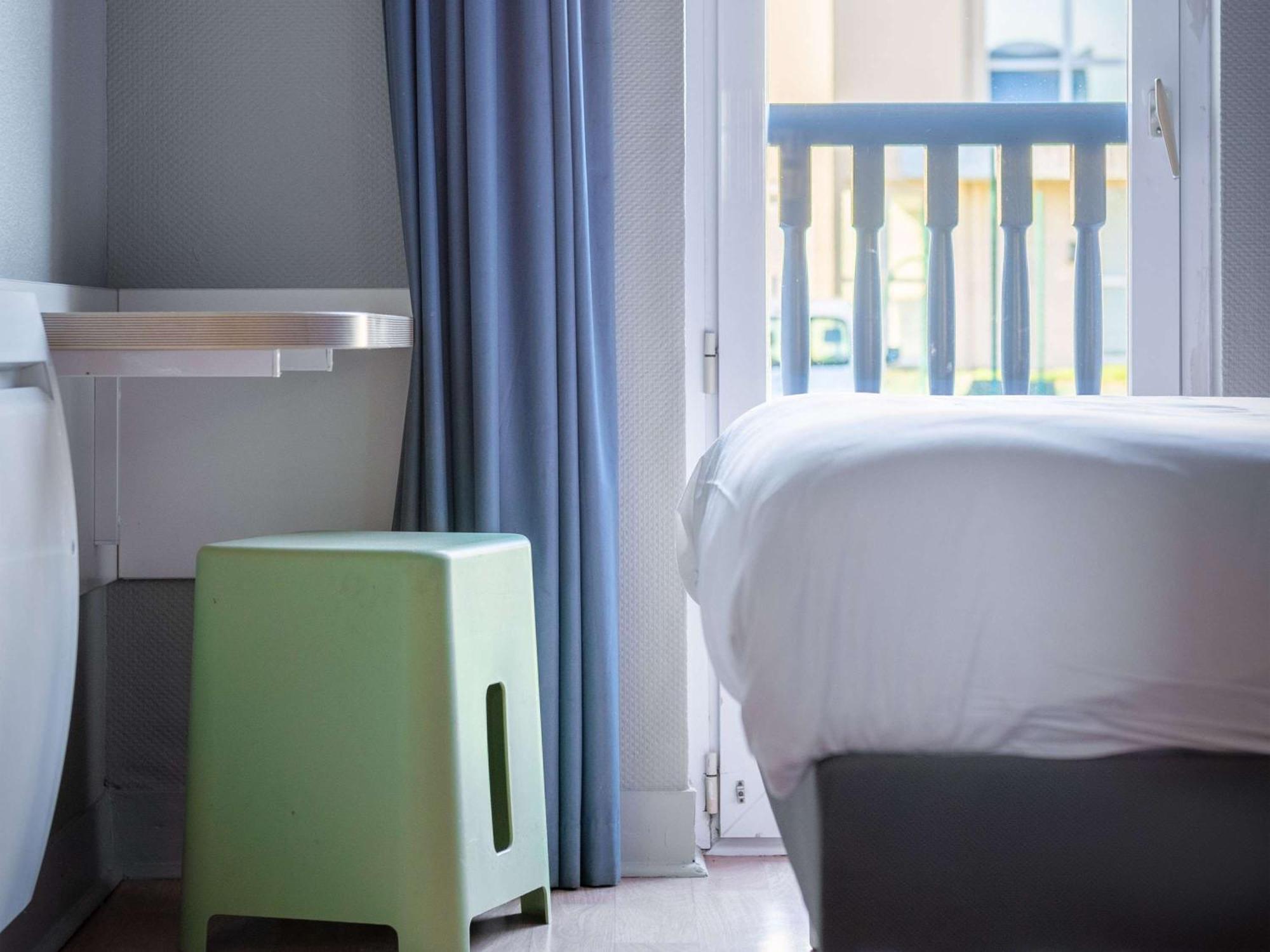 Ibis Budget Caen Herouville Εξωτερικό φωτογραφία