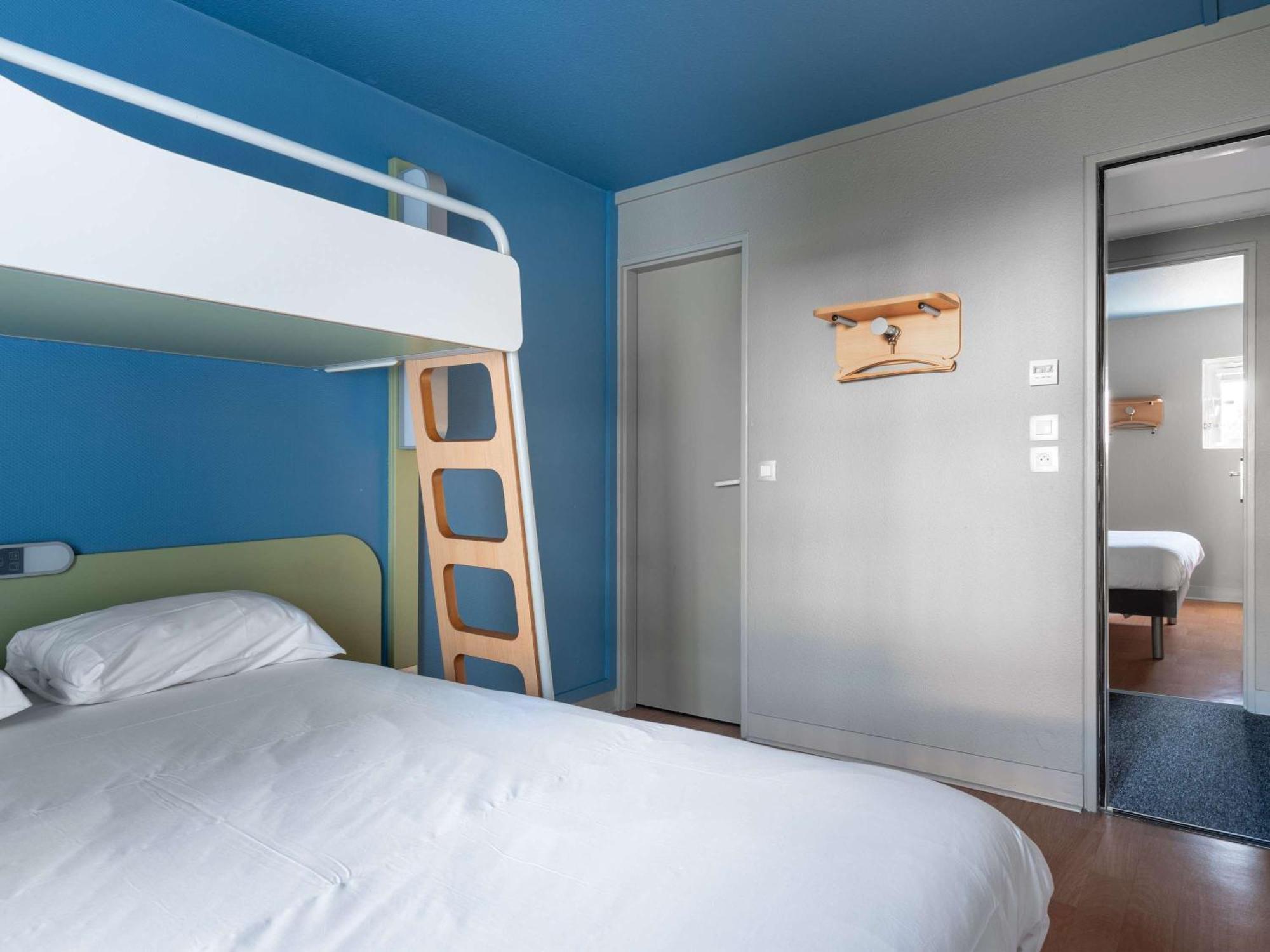 Ibis Budget Caen Herouville Εξωτερικό φωτογραφία