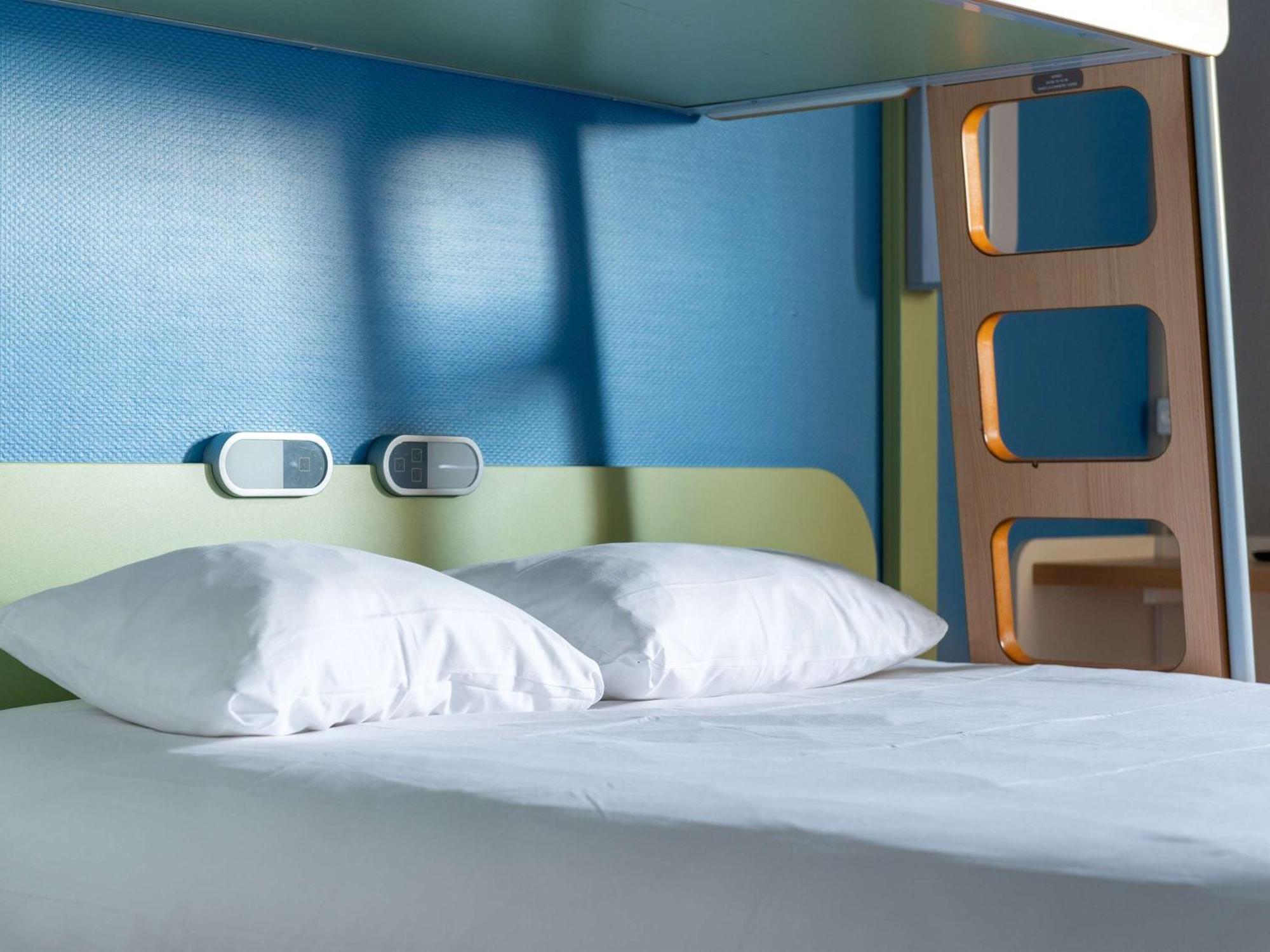 Ibis Budget Caen Herouville Εξωτερικό φωτογραφία