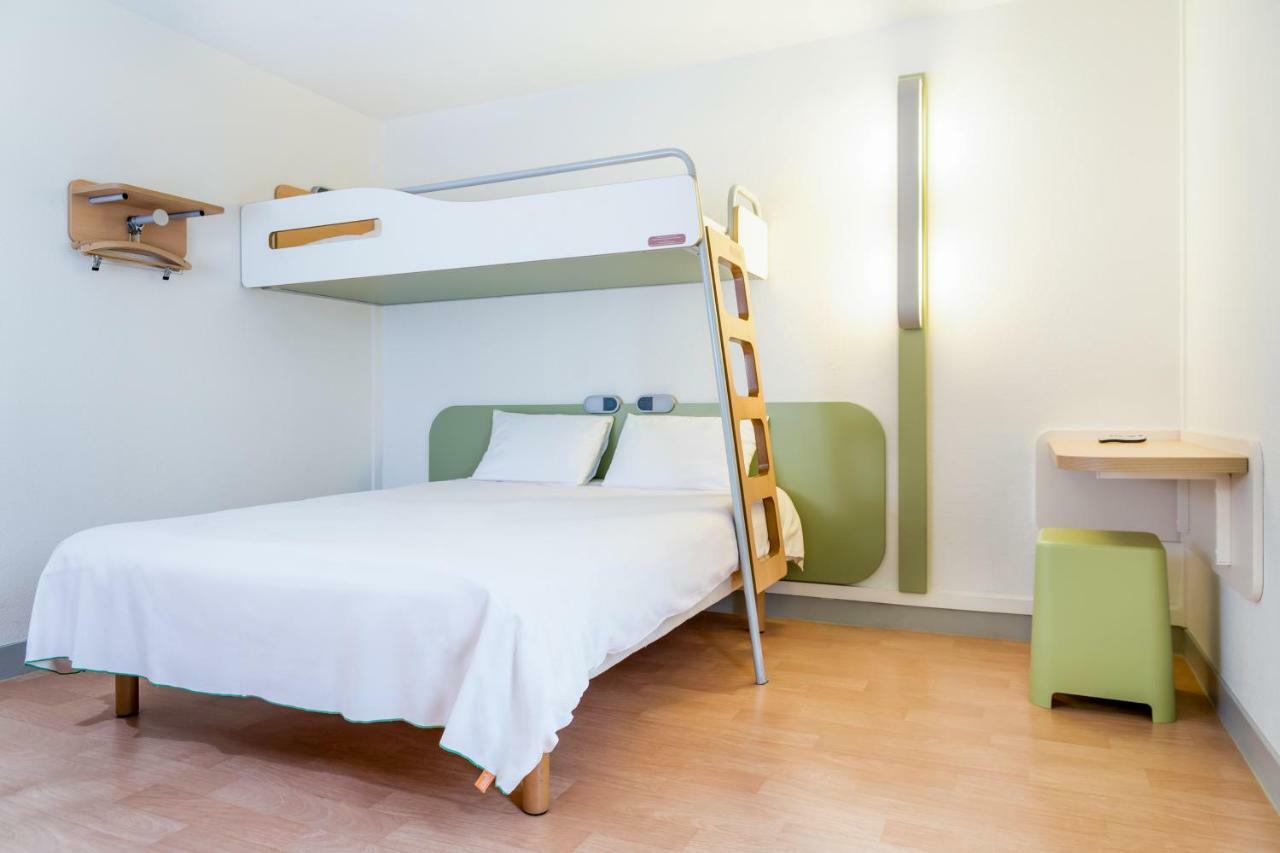 Ibis Budget Caen Herouville Εξωτερικό φωτογραφία