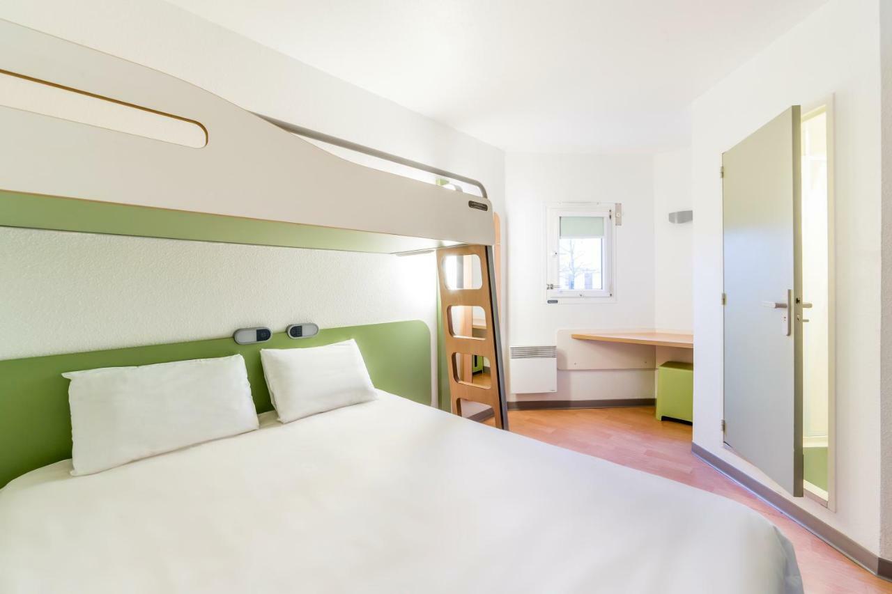 Ibis Budget Caen Herouville Εξωτερικό φωτογραφία