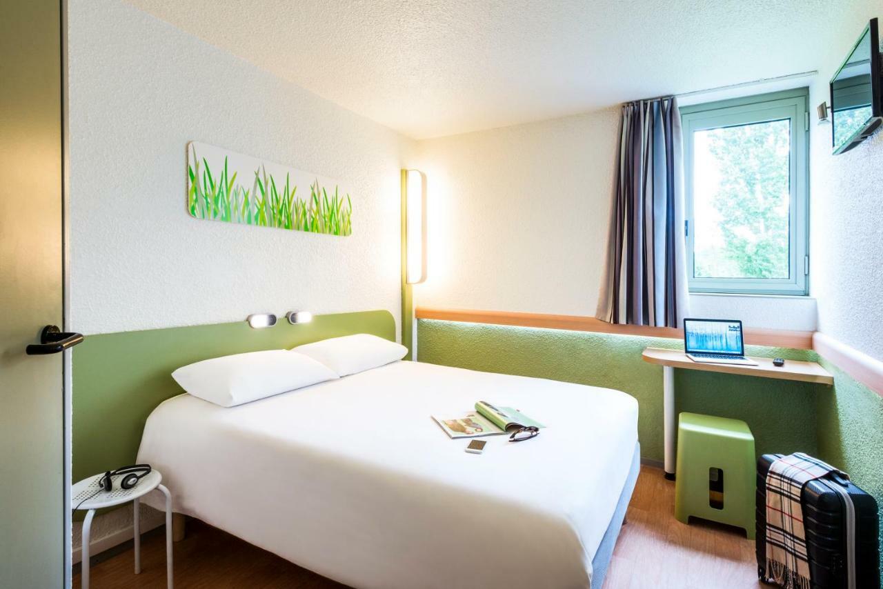 Ibis Budget Caen Herouville Εξωτερικό φωτογραφία