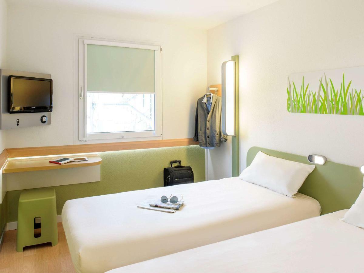 Ibis Budget Caen Herouville Εξωτερικό φωτογραφία